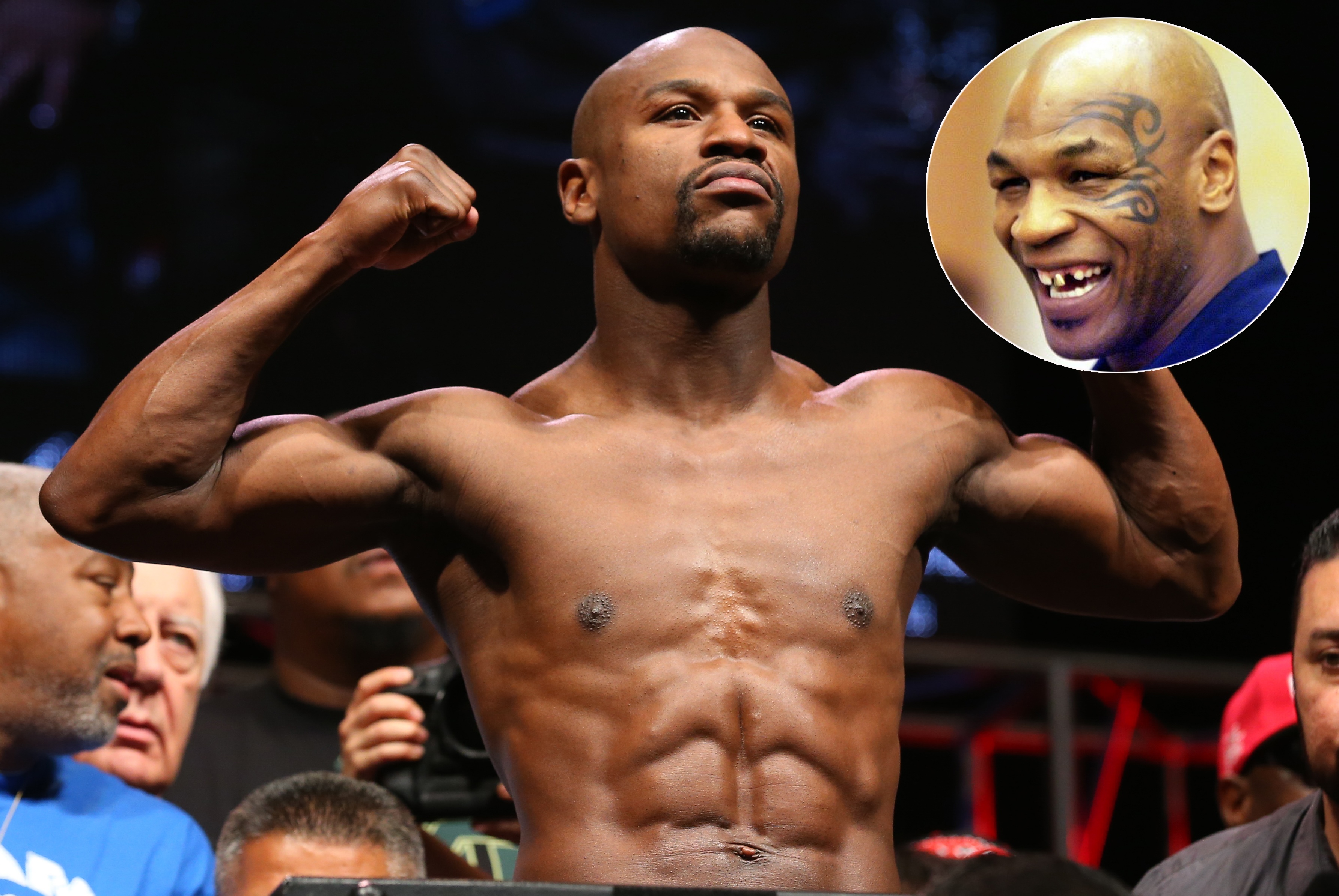 Mike Tyson: ‘Mayweather la ke ao tuong’ hinh anh