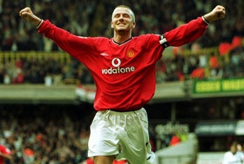 David Beckham va chang duong 40 nam cua mot huyen thoai hinh anh