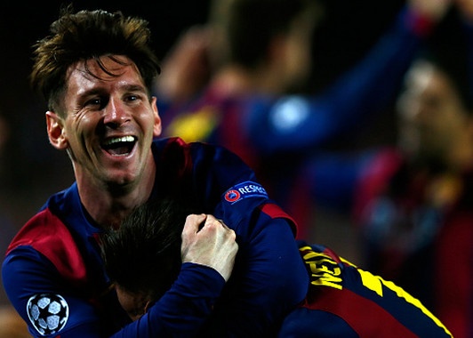 ‘Guardiola da du doan dung ve Messi’ hinh anh