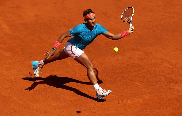 Tong hop cac tran tu ket don nam Madrid Open 2015 hinh anh