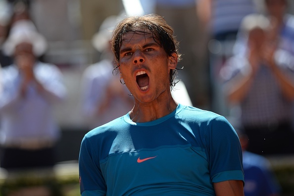 Nadal dai chien Murray o chung ket Madrid Open hinh anh