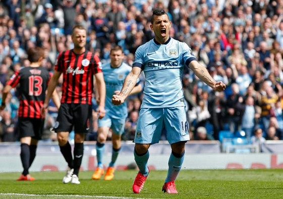 Man City 6-0 QPR: Aguero lap hat-trick, pha ky luc cua Tevez hinh anh
