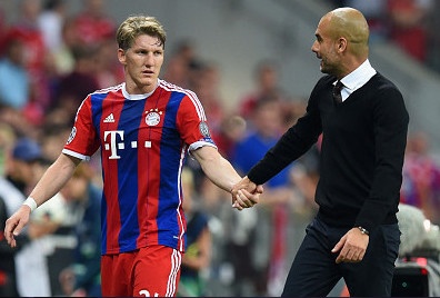 Guardiola hai long voi man trinh dien cua Bayern hinh anh