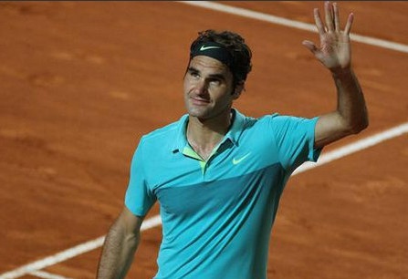 Federer va Nadal vao tu ket, Murray bo cuoc hinh anh