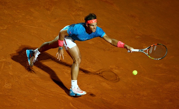 Tu ket Rome Masters 2015: Nadal 0-2 Wawrinka hinh anh