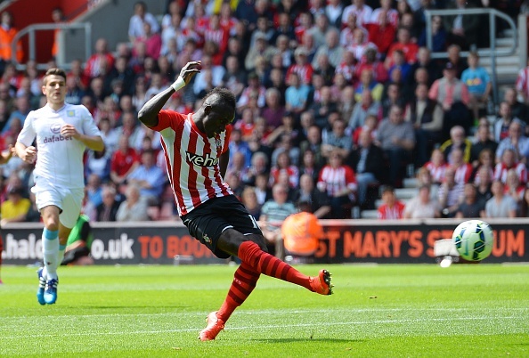 Cu hat-trick nhanh nhat lich su Premier League cua Mane hinh anh