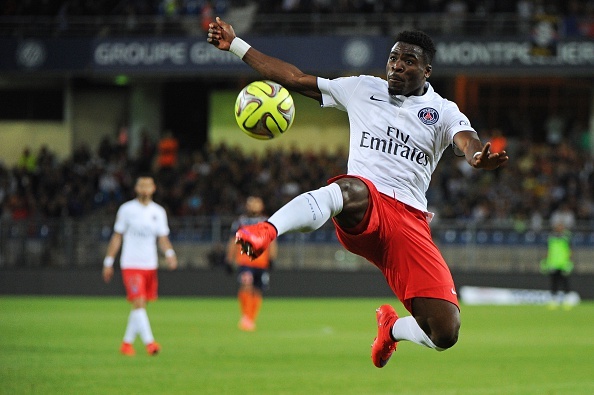 Tong hop tran dau: Montpellier 1-2 PSG hinh anh