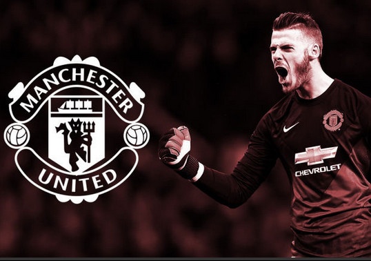 De Gea - ngoi sao so mot cua M.U hinh anh