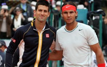 Nadal co the dai chien Djokovic tai tu ket Roland Garros hinh anh