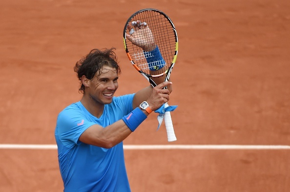 Nadal, Djokovic song hanh vao vong 2 Roland Garros hinh anh