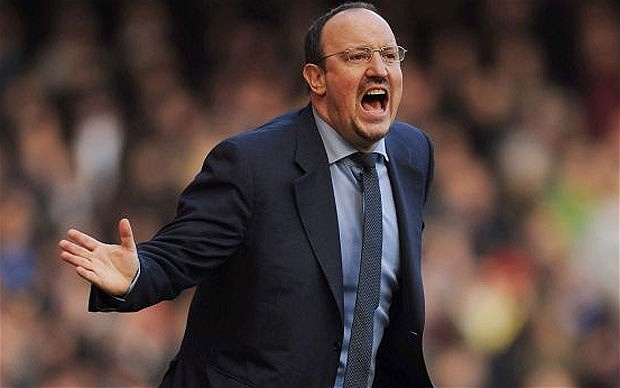 ‘Benitez se bien Ronaldo thanh hau ve xuat sac’ hinh anh