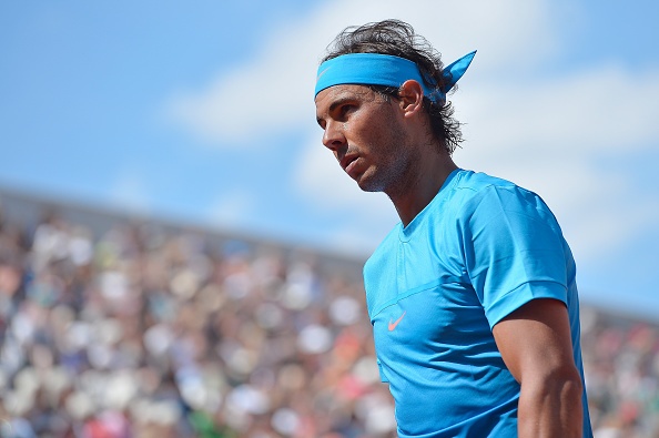 Djokovic, Nadal, Murray nhe nhang vao vong 4 Roland Garros hinh anh