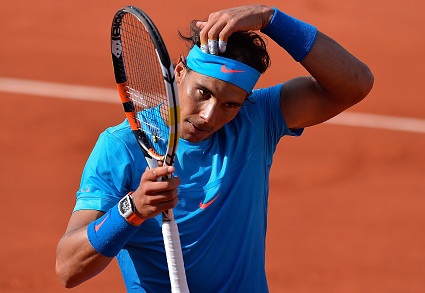 Nadal deo dong ho gia 775.000 USD tai Roland Garros hinh anh