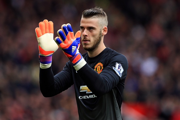 Chuyen nhuong 3/6: M.U dong y ban De Gea cho Real hinh anh