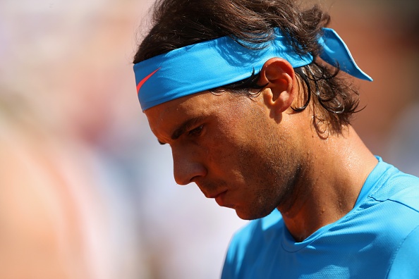 Nadal 0-3 Djokovic: Nha vua bang ha hinh anh