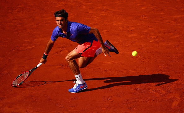 Tu ket Roland Garros 2015: Federer 0-3 Wawrinka hinh anh