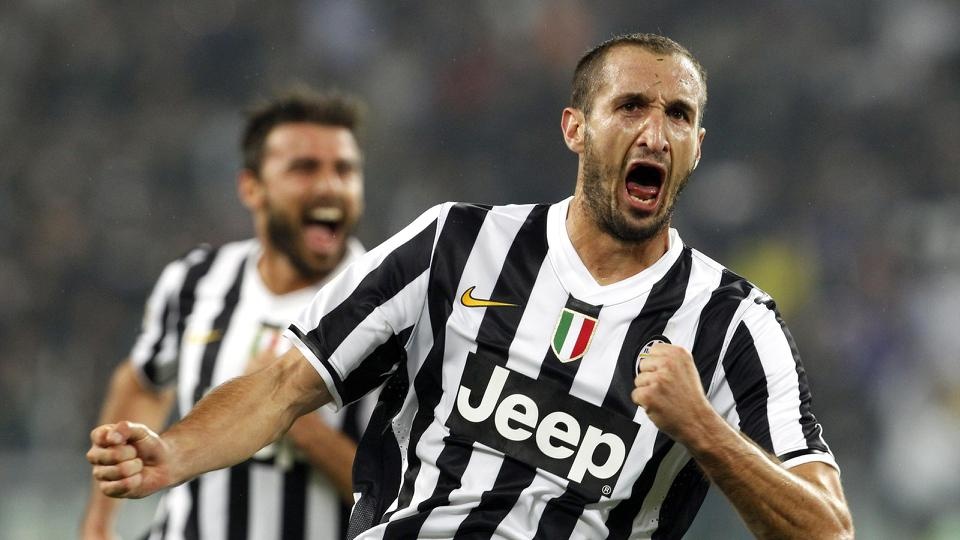 Juve nguy co mat Chiellini o chung ket Champions League hinh anh