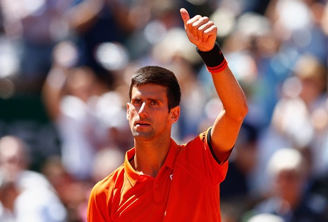 Djokovic 3-2 Murray: Chien thang cua ban linh hinh anh