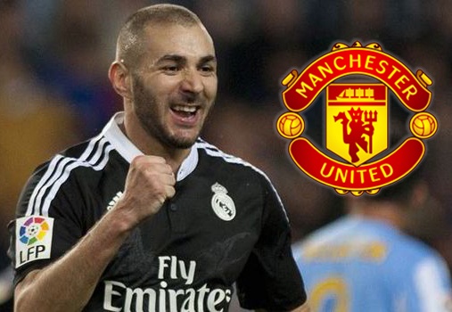 Chuyen nhuong 5/6: M.U bi mat tiep can Benzema hinh anh