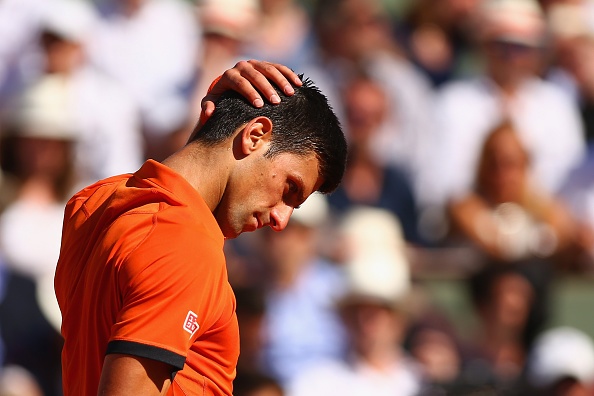 Thua nguoc Wawrinka, Djokovic lo hen danh hieu Roland Garros hinh anh