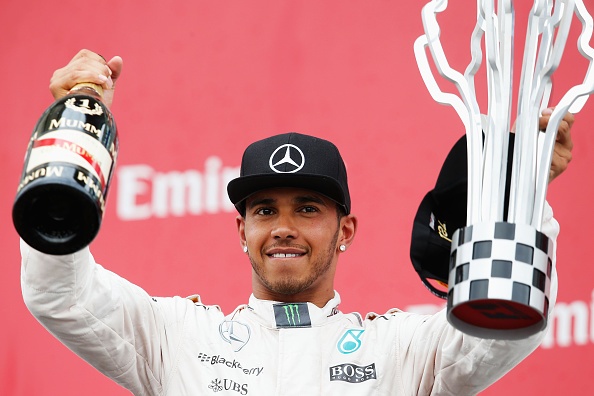 Lewis Hamilton lan thu 4 vo dich Canadian GP hinh anh