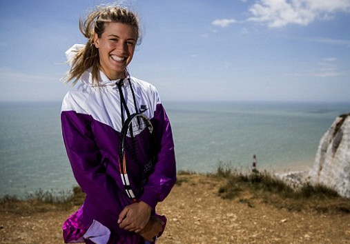 Sao quan vot hao hung huong toi Wimbledon hinh anh