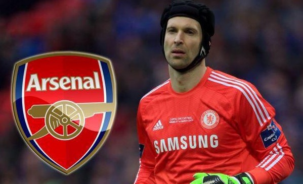 Chuyen nhuong 26/6: Cech den Arsenal kiem tra y te hinh anh