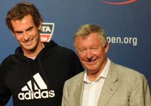 Murray xin loi khuyen cua Sir Alex de vo dich Wimbledon hinh anh