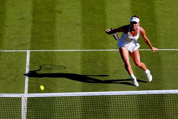 Vong 1 Wimbledon 2015: Halep 1-2 Cepelova hinh anh