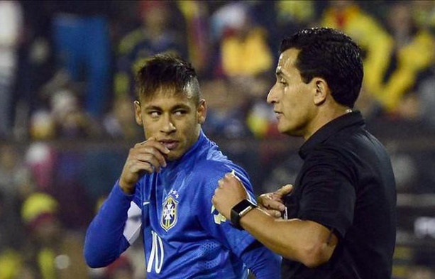 Diem tin 3/7: Neymar khong nghe loi thay hinh anh