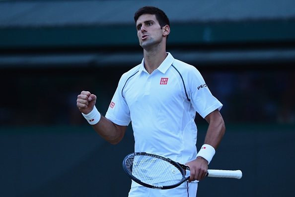 Djokovic bat phan thang bai sau 4 set cang thang hinh anh