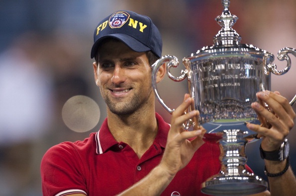 Nha cai danh gia Djokovic sang cua vo dich US Open hinh anh