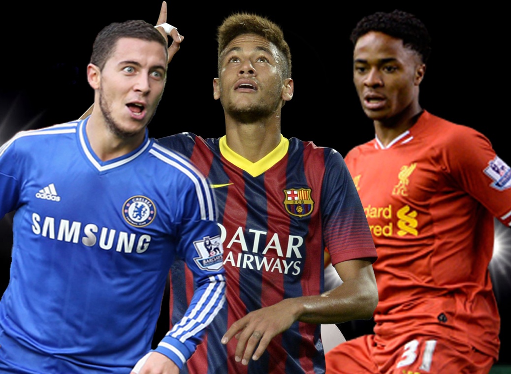 Sterling va 9 ngoi sao U21 dat gia nhat the gioi hinh anh