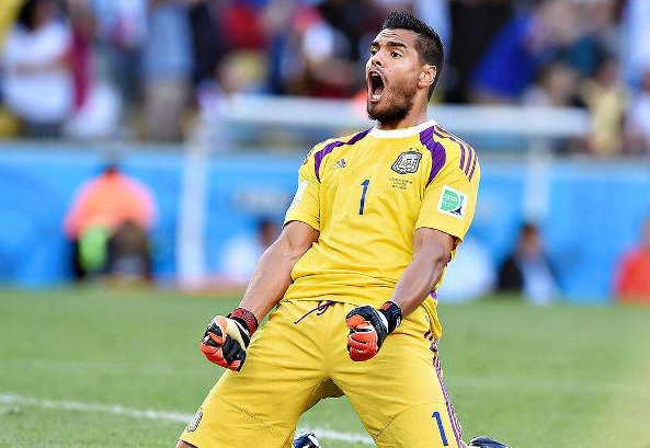 Chuyen nhuong 24/7: M.U sap co phuong an thay De Gea hinh anh