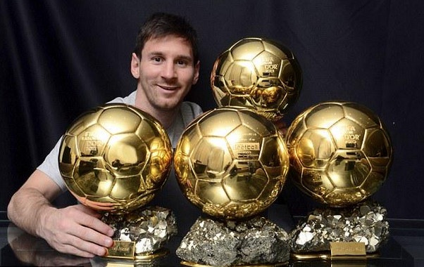 Chuyen nhuong 25/7: 'M.U khong du tien mua Messi' hinh anh