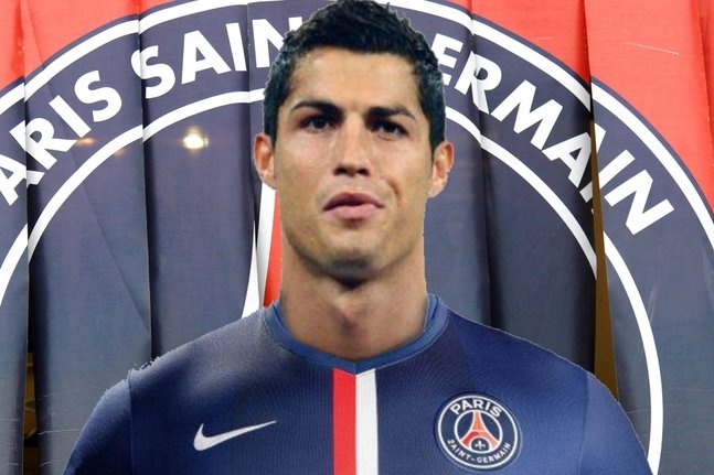 Chuyen nhuong 26/7: PSG chinh thuc hoi mua Ronaldo hinh anh