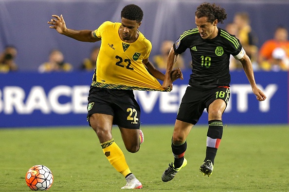 Chung ket Gold Cup 2015: Mexico 3-1 Jamaica hinh anh