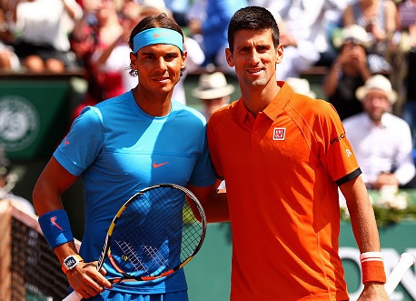 Djokovic can bang moc thoi gian tren ngoi dau voi Nadal hinh anh