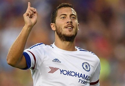 Barcelona 2-2 Chelsea (Pen: 2-4): Hazard, Suarez thang hoa hinh anh