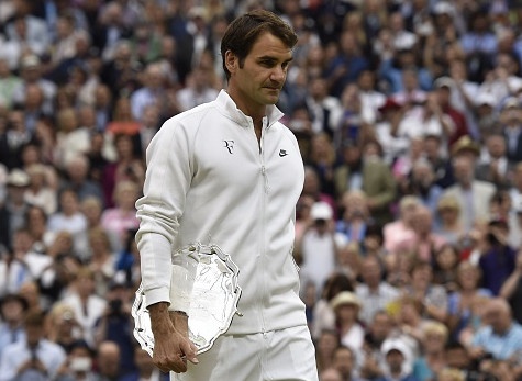 Federer bat ngo khong tham du Rogers Cup hinh anh