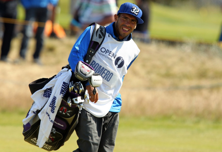 10 sao bong da me golf anh 5