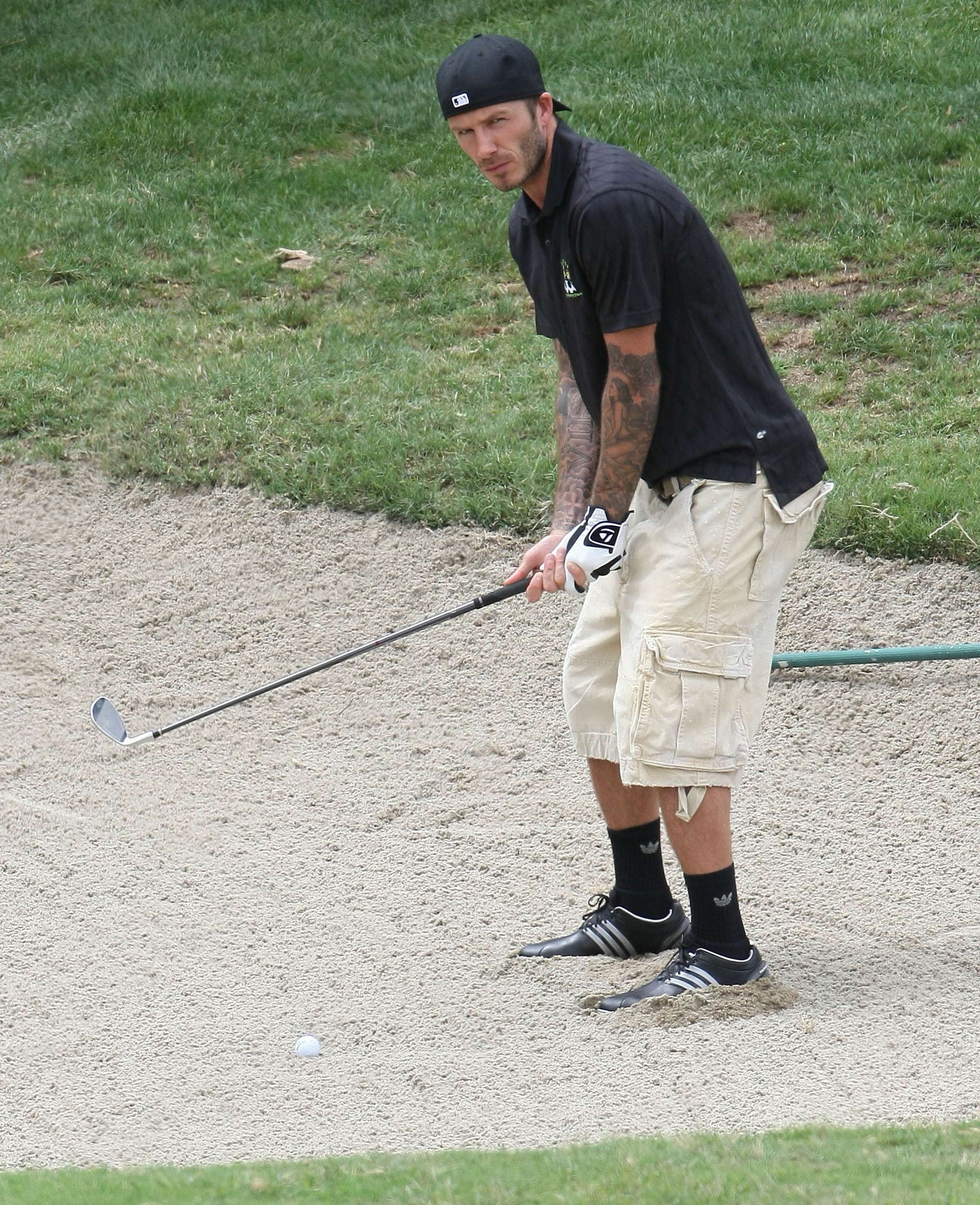 10 sao bong da me golf anh 2