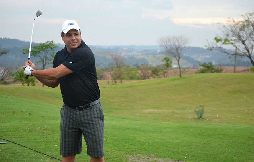 10 sao bong da me golf anh 4