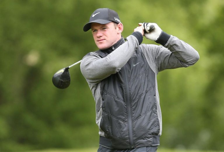10 sao bong da me golf nhu 'dieu do' hinh anh