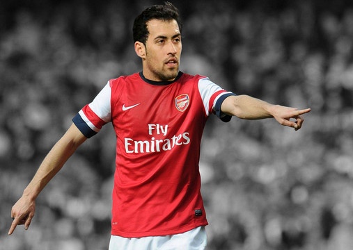 Chuyen nhuong 31/7: Arsenal hoi mua Busquets 35 trieu euro hinh anh