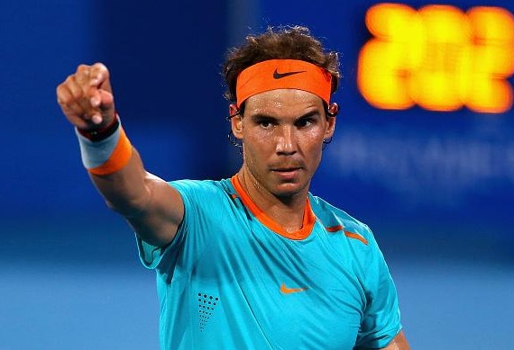 Nadal doi mat khac tinh tai chung ket Hamburg Open hinh anh