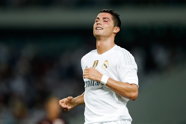 Ronaldo chua tung nghi se tro thanh cau thu chuyen nghiep hinh anh