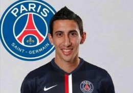 Chuyen nhuong 2/8: Di Maria kiem tra y te tai PSG hinh anh