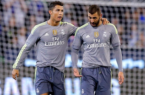 Real Madrid mat Ronaldo va Benzema tai Audi Cup hinh anh