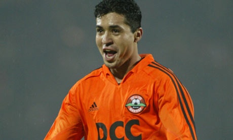 Ban thang 'bo cap' cua Matuzalem cho Shakhtar Donetsk hinh anh